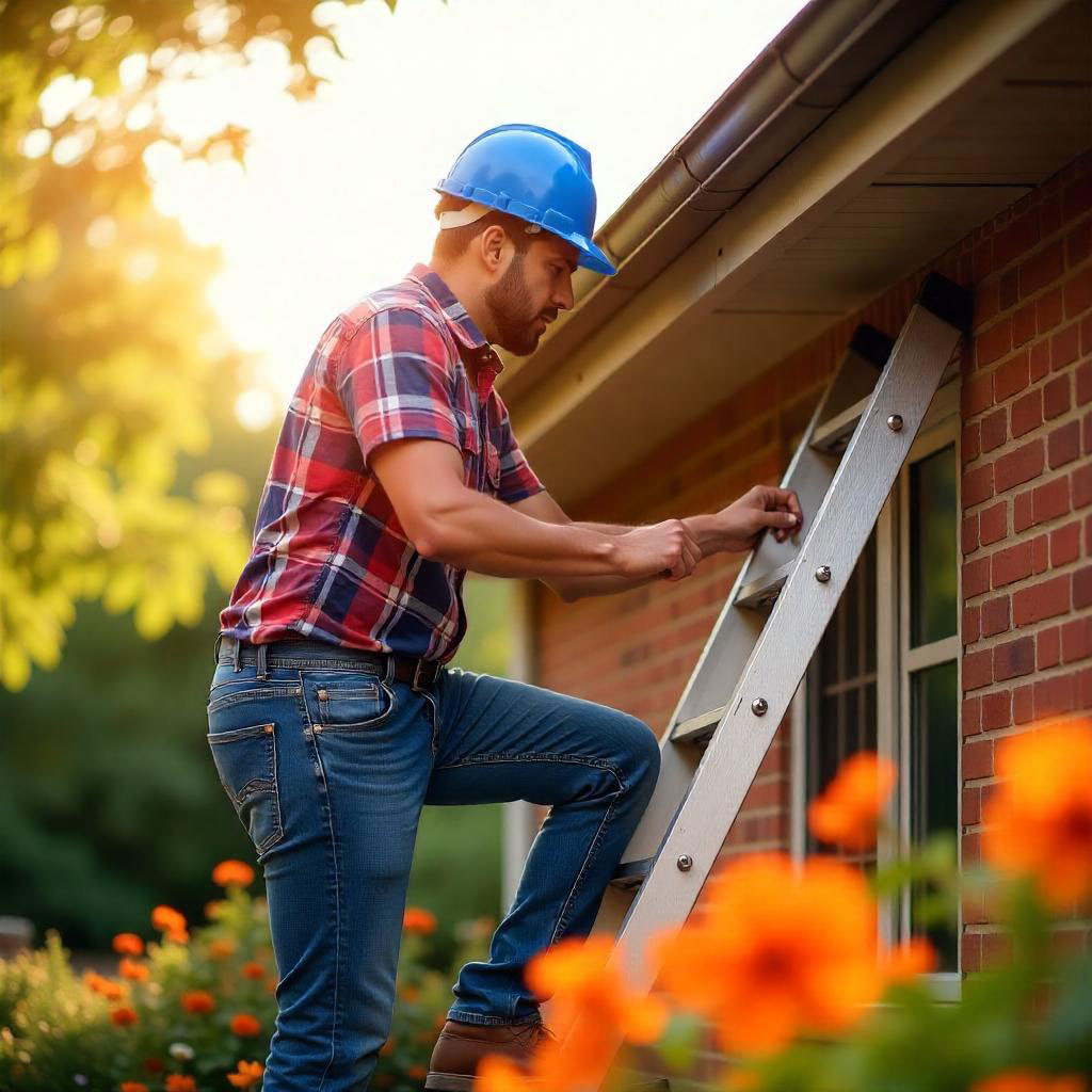 Gutter Inspection